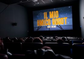 Il mio amico robot at bintu su Sardinia Film Festival