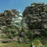 Su nuraghe Sa Fogaia