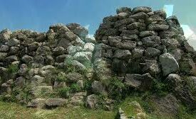 Su nuraghe Sa Fogaia