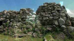 Su nuraghe Sa Fogaia