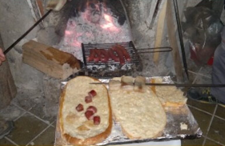 Boruta, pane e traditzione