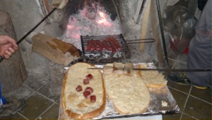 Boruta, pane e traditzione