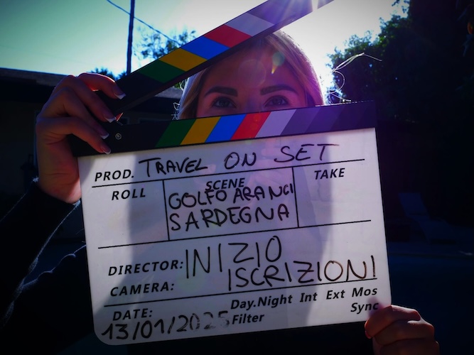 Travel on Set, abertas sas iscritziones