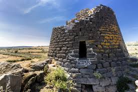 Su nuraghe Oes