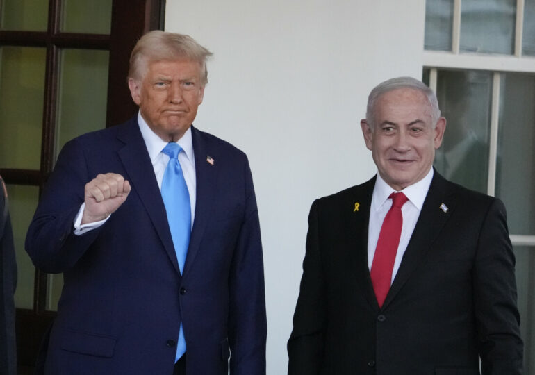 Gaza, gherra e turismu. L'isciuta noa di Trump