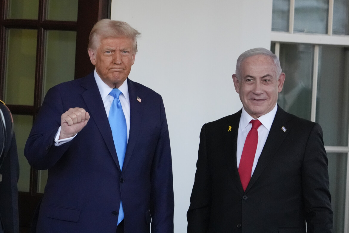 Gaza, gherra e turismu. L’isciuta nóa di Trump