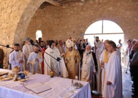 Sìria, cristianos in pistighìngiu