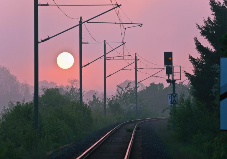 Sa crisi de sas ferrovias italianas