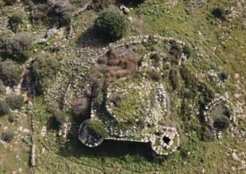 Su nuraghe Miuddu