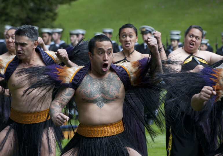 Sa limba maori in Google Translate