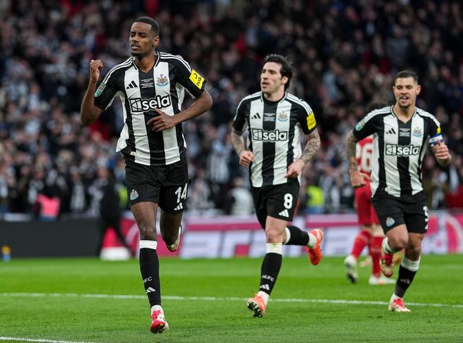 Newcastle United, copa e petrodòllaros