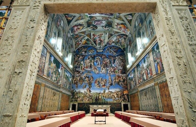 Cumintzat su Conclave