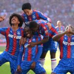 Fùbalu, Copa de Inghilterra  a su Crystal Palace