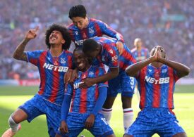 Fùbalu, Copa de Inghilterra  a su Crystal Palace