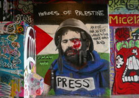 S’importu de impreare sas paràulas apropriadas: su genotzìdiu palestinesu e sa responsabilidade de nois giornalistas