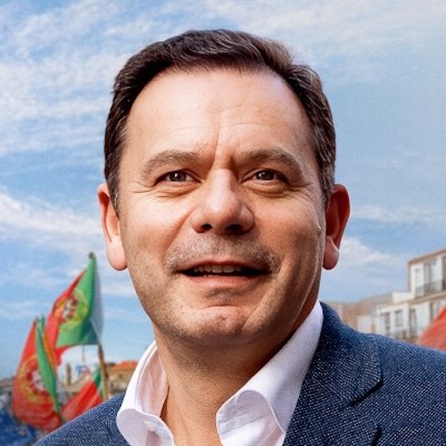 Eletziones portoghesas, binchet sa destra