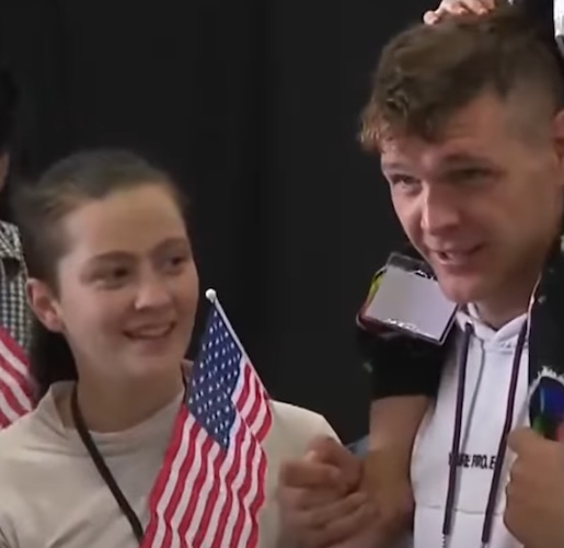 Rifugiados afrikaner in U.S.A.