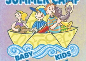 Casteddu: Summer Camp musicale pro pipios