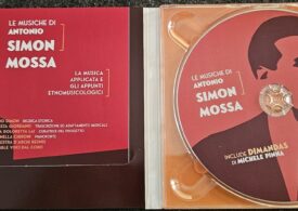Sas mùsicas de Antoni Simon Mossa