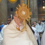 Corpus Domini de gherra e isperàntzia in Terrasanta