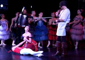 Don Quixote in su Teatru Verdi de Tàtari