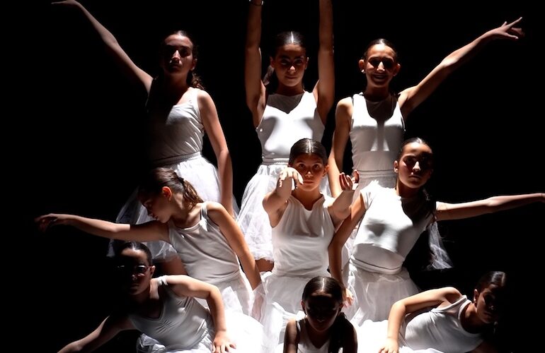 Primavera a Teatro, Tàtari in dantza