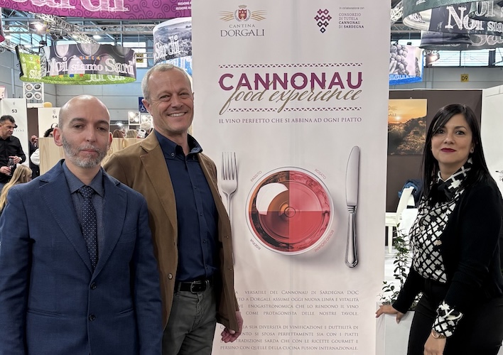 Durgali afestat su cannonau