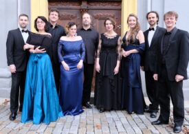 Scarlatti 300, cun Dolci Accenti e Hof-Musici