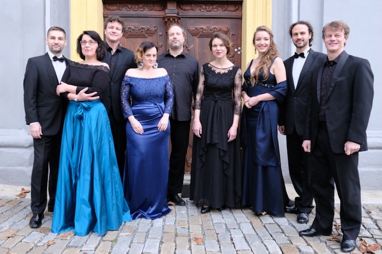 Scarlatti 300, cun Dolci Accenti e Hof-Musici