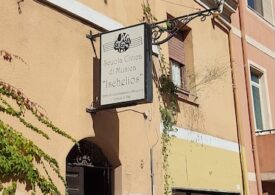 Iscola tzìvica de mùsica Ischelios, dae Ossi a s'Unione Comunas de su Coros