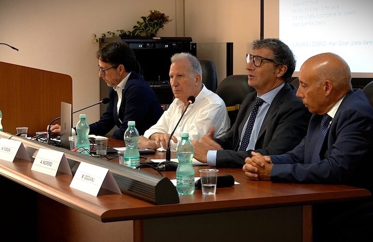 Tàtari, progetu CANTIERE pro sa seguresa in s'edilìtzia