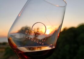 Vinos, binu de Romàngia, Nurra e Coros