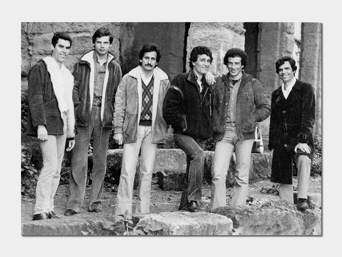 Sessanta annos de Bertas in Portu Turres