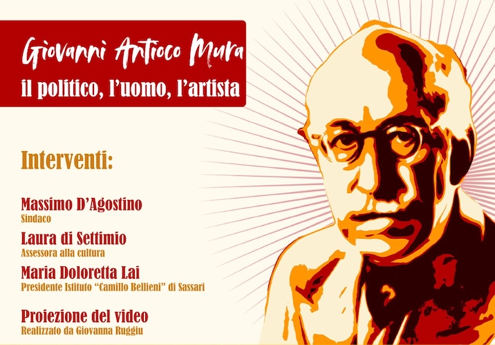 Bonorva ammentat a Giovanni Antioco Mura