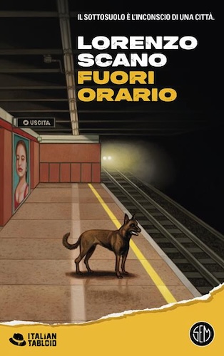 Sa literadura noir de Lorenzo Scano in Casteddu