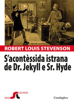 S’acontèssida istrana de Dr. Jekyll e Sr. Hyde #24