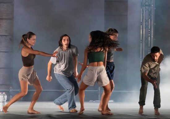 Dantza, ùrtimu apuntamentu cun Corpi in movimento