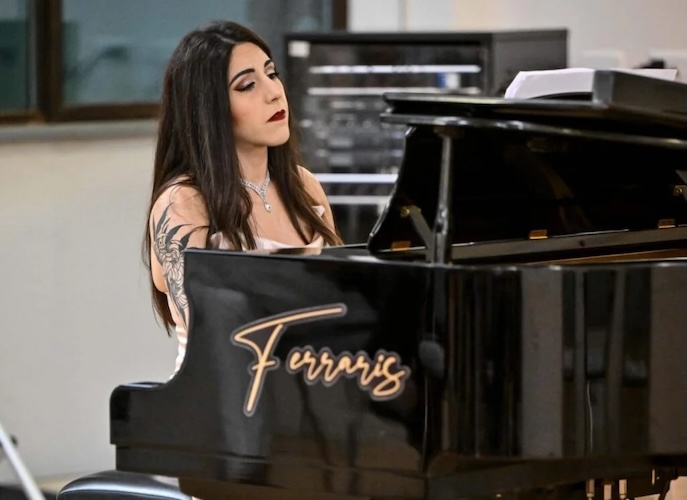 Su Festival Nessun Dorma in Tàtari