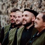 Santa Maria Coghinas, cantos e ballos cun Voci d’Europa
