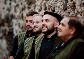 Santa Maria Coghinas, cantos e ballos cun Voci d'Europa