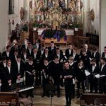 Su coro tedescu ZwoZwoEins in Santu Pedru de Sorres