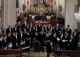 Su coro tedescu ZwoZwoEins in Santu Pedru de Sorres