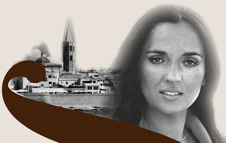 S’Alighera ammentat a Maria Carta