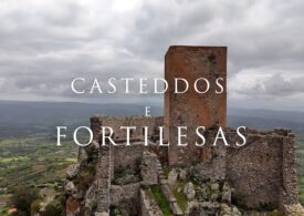 Casteddos e Fortilesas in televisione e in sardu
