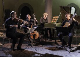 Follia di Paolo e Francesca, mùsica baroca in Tàtari