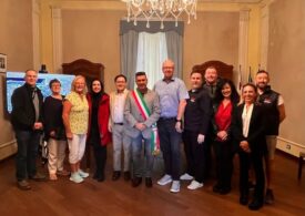 Portu Turres e Sligo in caminu pro s'afradiamentu