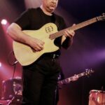 Sa chitarra jazz de Roberto Tola in Tàtari