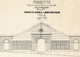 Mercadu e tzitade, cunvegnu in Aristanis