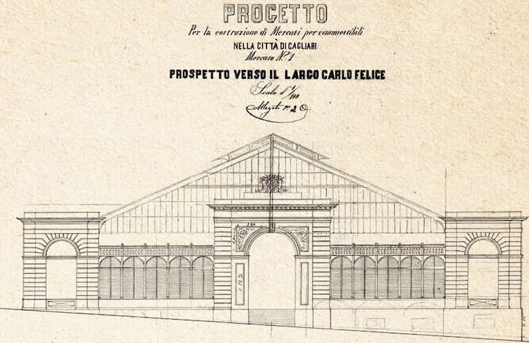 Mercadu e tzitade, cunvegnu in Aristanis