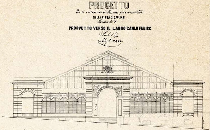 Mercadu e tzitade, cunvegnu in Aristanis